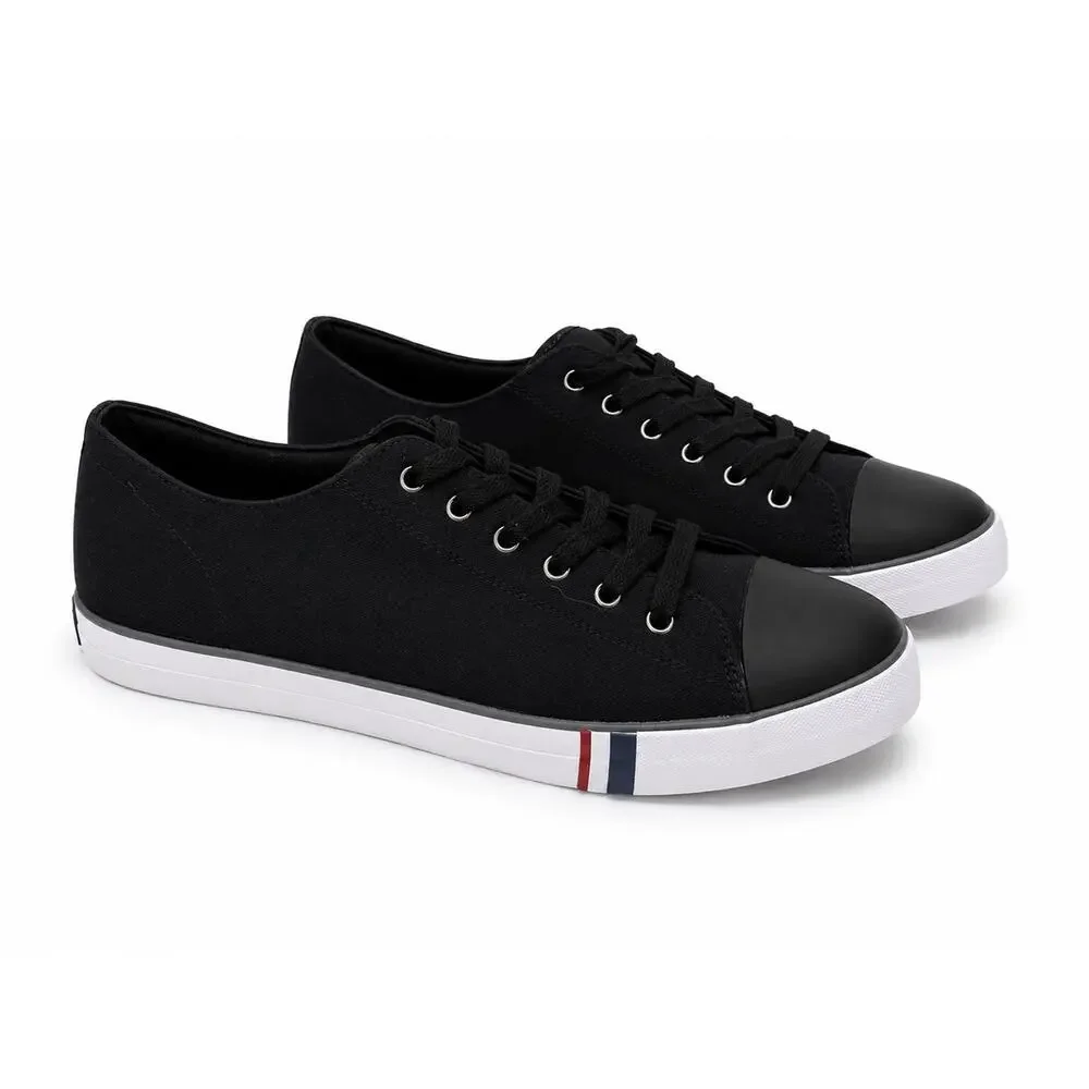 Ben Sherman Men's Canvas Shoe Size 13 NEW # Box 837